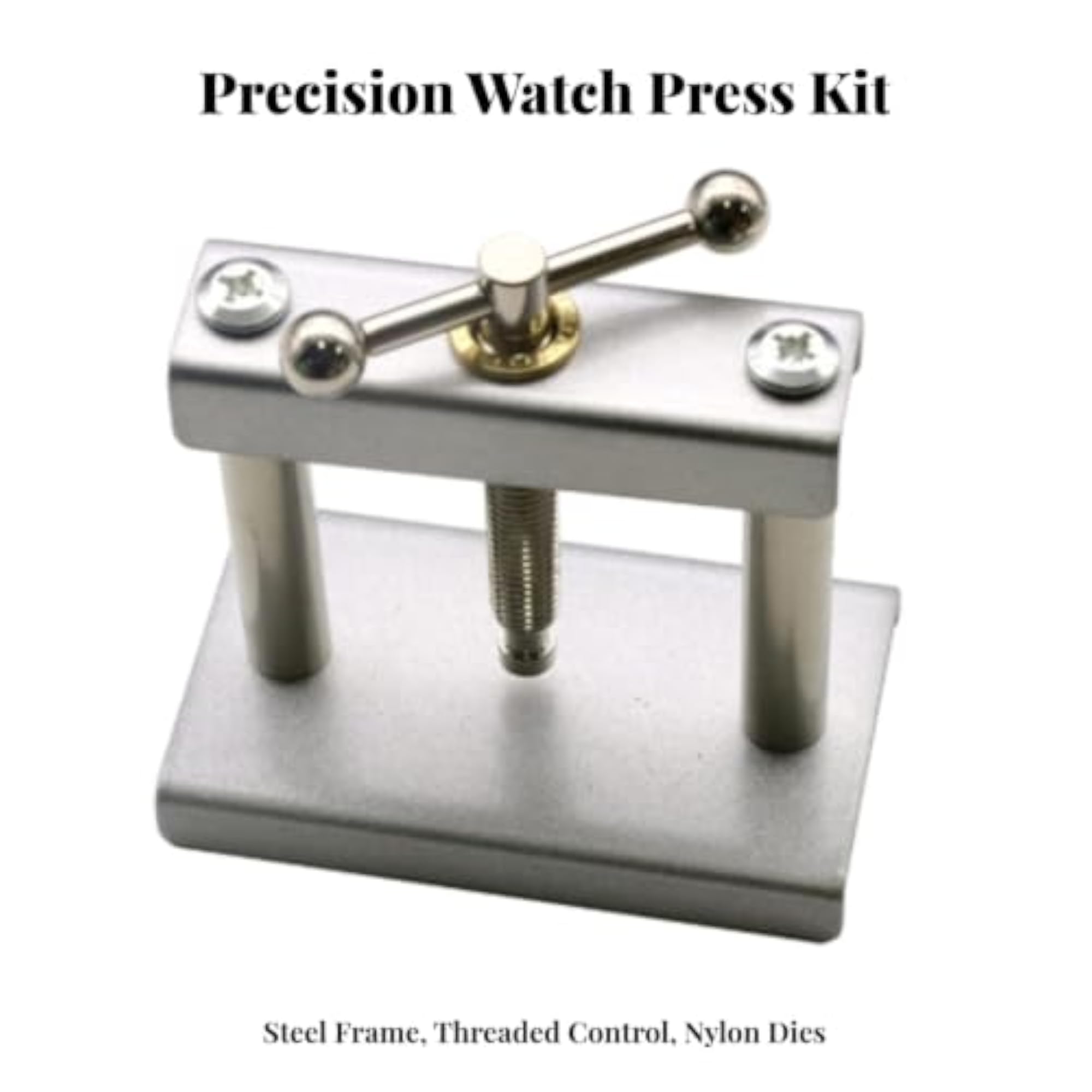 Professional Adjustable Watch Case Press Tool